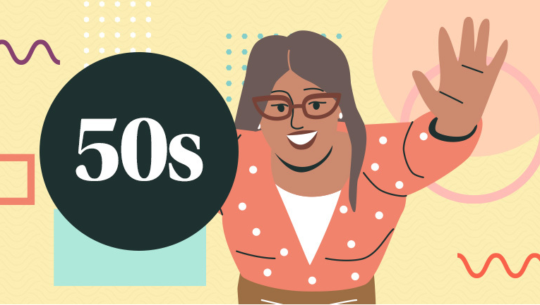 Media Mention: Money Advice for Your 50s